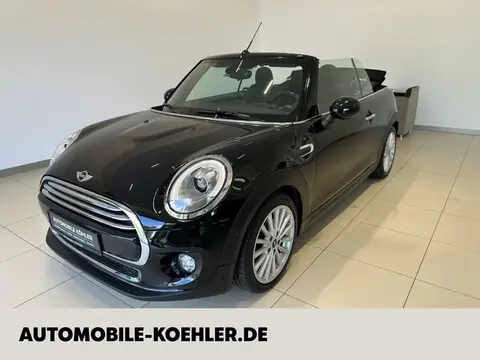 Annonce MINI COOPER Essence 2018 d'occasion 