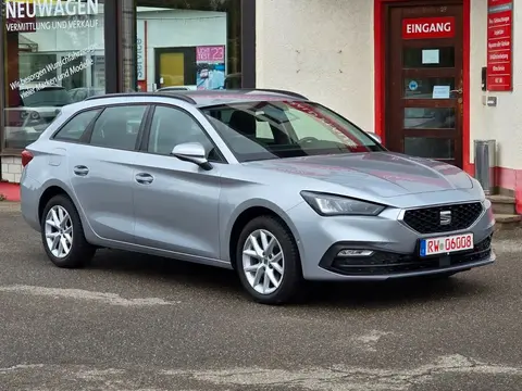 Used SEAT LEON Diesel 2022 Ad 