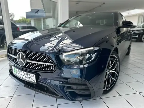 Used MERCEDES-BENZ CLASSE E Hybrid 2020 Ad 