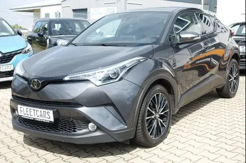 Annonce TOYOTA C-HR Essence 2016 d'occasion 