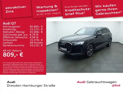 Used AUDI Q7 Diesel 2020 Ad 