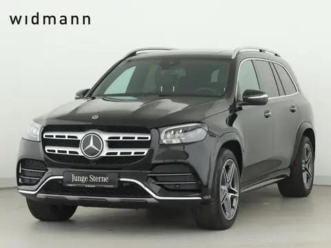 Annonce MERCEDES-BENZ CLASSE GLS Diesel 2021 d'occasion 