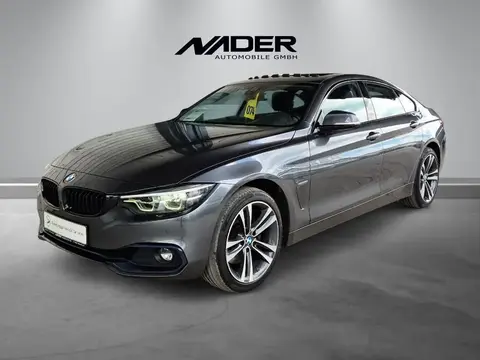 Annonce BMW SERIE 4 Essence 2019 d'occasion 