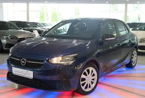 Annonce OPEL CORSA Diesel 2021 d'occasion 