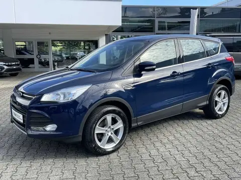 Annonce FORD KUGA Essence 2016 d'occasion 