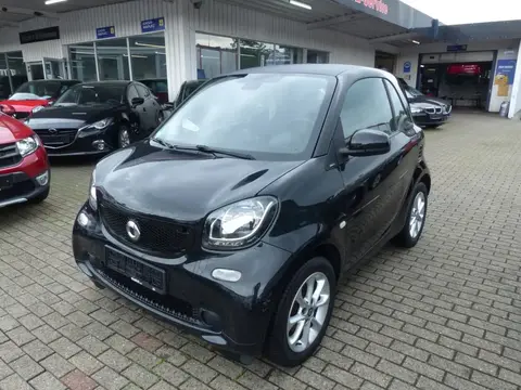 Annonce SMART FORTWO Essence 2016 d'occasion Allemagne