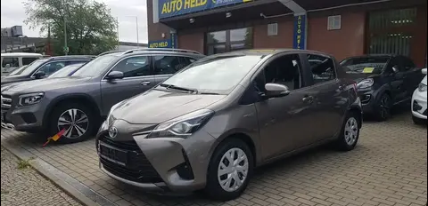 Annonce TOYOTA YARIS Hybride 2020 d'occasion Allemagne