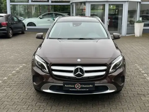 Annonce MERCEDES-BENZ CLASSE GLA Diesel 2014 d'occasion 