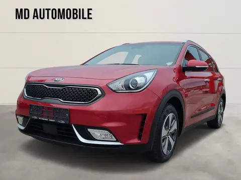 Annonce KIA NIRO Hybride 2018 d'occasion 