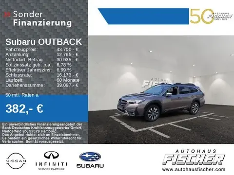 Used SUBARU OUTBACK Petrol 2024 Ad 