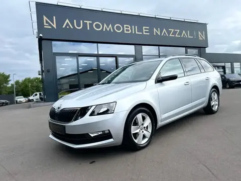 Annonce SKODA OCTAVIA Essence 2019 d'occasion 