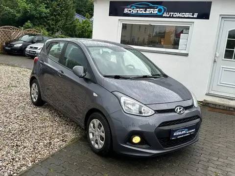 Used HYUNDAI I10 Petrol 2016 Ad 