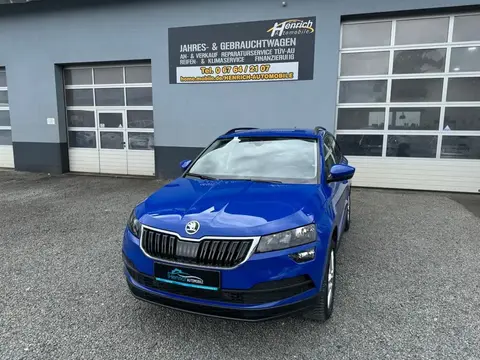 Used SKODA KAROQ Diesel 2020 Ad 