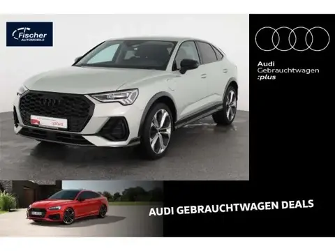 Used AUDI Q3 Hybrid 2023 Ad Germany