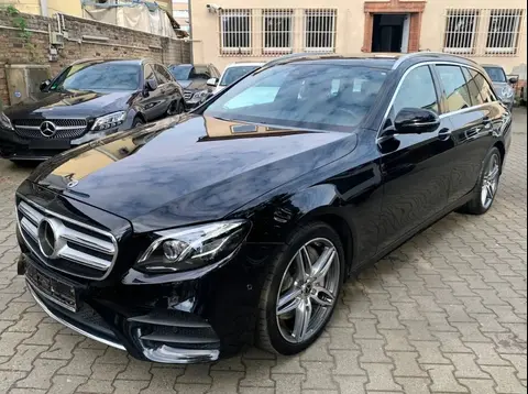 Annonce MERCEDES-BENZ CLASSE E Essence 2019 d'occasion 