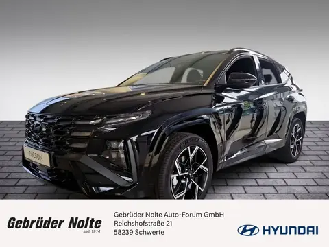 Annonce HYUNDAI TUCSON Hybride 2024 d'occasion 