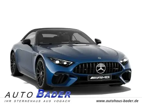 Used MERCEDES-BENZ CLASSE SL Petrol 2022 Ad 