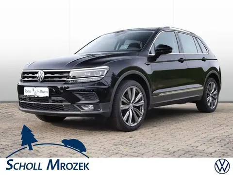 Annonce VOLKSWAGEN TIGUAN Essence 2020 d'occasion 