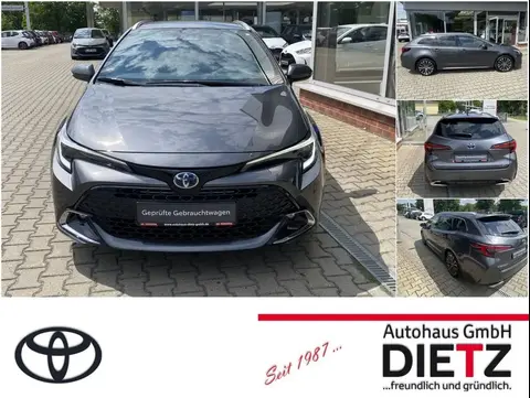 Annonce TOYOTA COROLLA Hybride 2024 d'occasion 