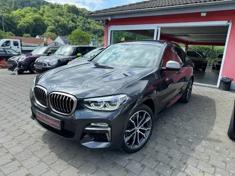 Annonce BMW X4 Essence 2019 d'occasion 