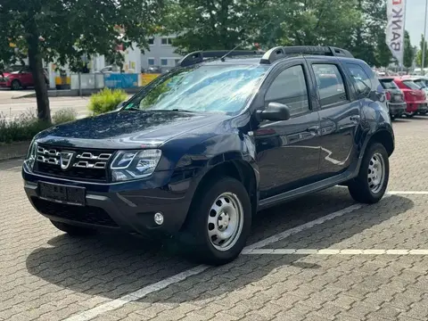 Annonce DACIA DUSTER Essence 2016 d'occasion 