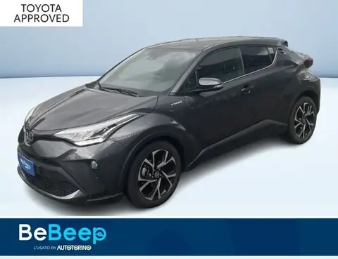 Used TOYOTA C-HR Hybrid 2020 Ad 