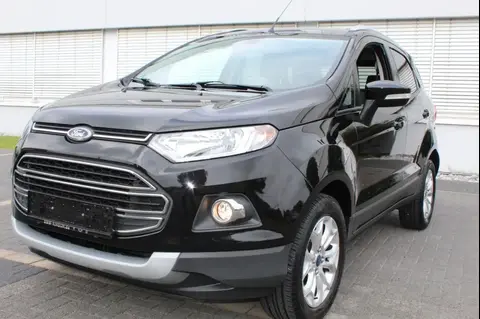 Used FORD ECOSPORT Petrol 2016 Ad 