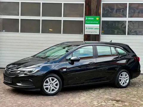 Annonce OPEL ASTRA Diesel 2018 d'occasion Allemagne