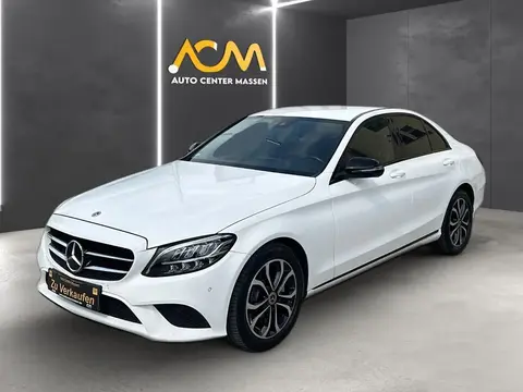 Annonce MERCEDES-BENZ CLASSE C Diesel 2021 d'occasion Allemagne