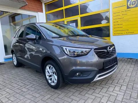 Used OPEL CROSSLAND Petrol 2020 Ad 