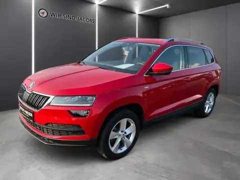 Used SKODA KAROQ Petrol 2019 Ad 