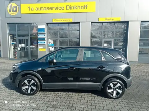 Annonce OPEL CROSSLAND Essence 2021 d'occasion 