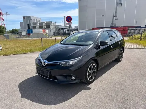 Annonce TOYOTA AURIS Essence 2015 d'occasion 