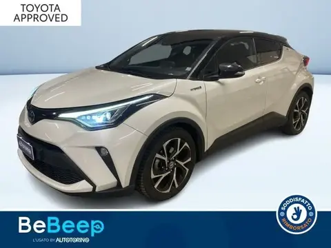 Used TOYOTA C-HR Hybrid 2020 Ad 