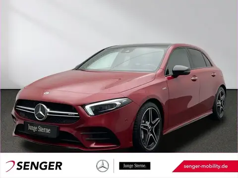 Used MERCEDES-BENZ CLASSE A Petrol 2021 Ad 