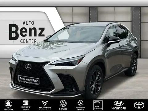 Annonce LEXUS NX Hybride 2023 d'occasion 