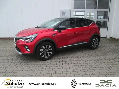 Used RENAULT CAPTUR Petrol 2023 Ad 