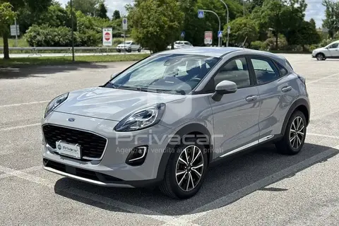 Annonce FORD PUMA Hybride 2022 d'occasion 