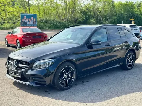 Used MERCEDES-BENZ CLASSE C Hybrid 2019 Ad 