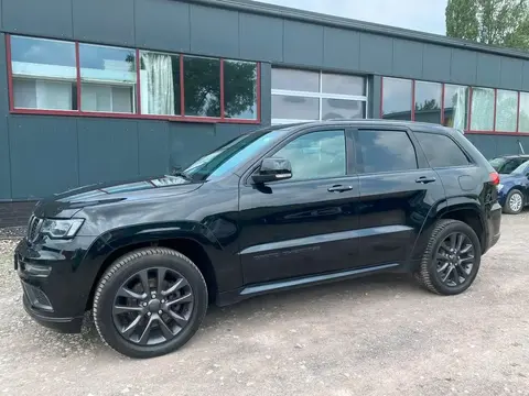 Used JEEP GRAND CHEROKEE Diesel 2018 Ad 