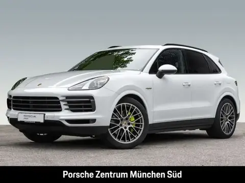 Used PORSCHE CAYENNE Hybrid 2022 Ad 