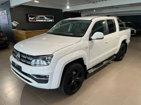 Annonce VOLKSWAGEN AMAROK Diesel 2017 d'occasion 