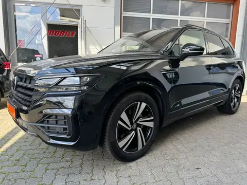 Annonce VOLKSWAGEN TOUAREG Diesel 2023 d'occasion 