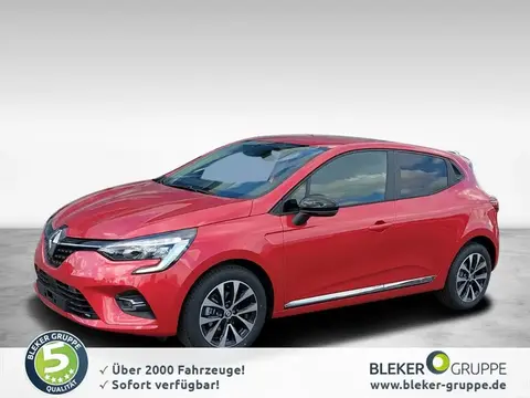 Annonce RENAULT CLIO Essence 2022 d'occasion 