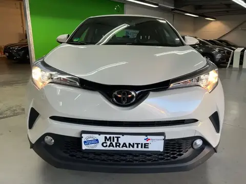 Annonce TOYOTA C-HR Essence 2017 d'occasion 