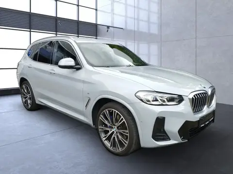 Annonce BMW X3 Diesel 2022 d'occasion Allemagne