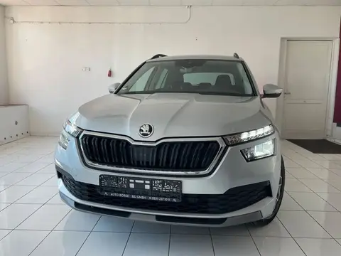 Used SKODA KAMIQ Petrol 2021 Ad 