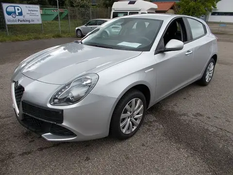 Annonce ALFA ROMEO GIULIETTA Essence 2021 d'occasion 