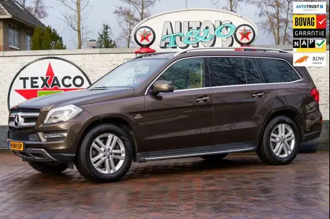 Annonce MERCEDES-BENZ CLASSE GL Essence 2014 d'occasion 