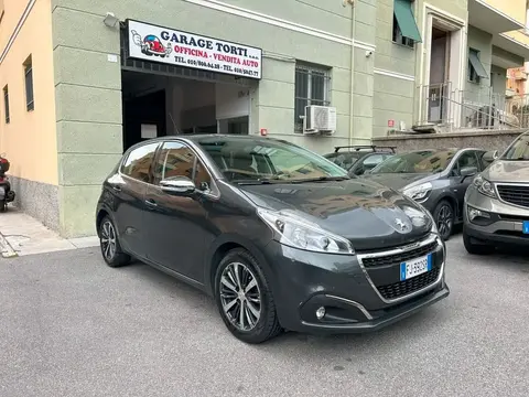 Annonce PEUGEOT 208 Diesel 2017 d'occasion 